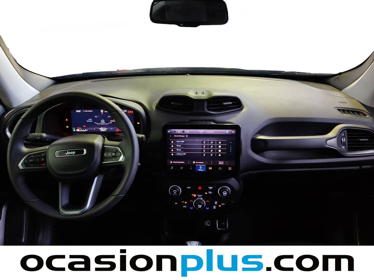 Jeep Renegade Jeep Renegade 1.5 Altitude DCT (130 CV) automático