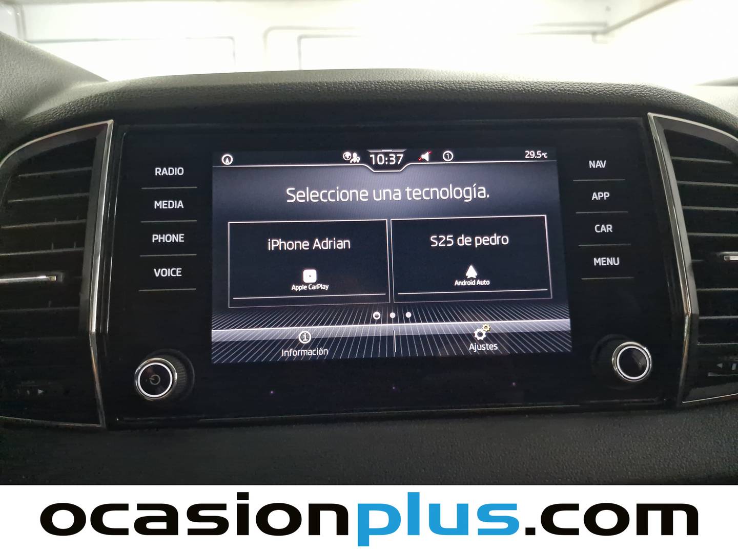Equipamiento del Skoda Karoq Skoda Karoq 2.0 TDI Ambition 4X4 DSG (150 CV)