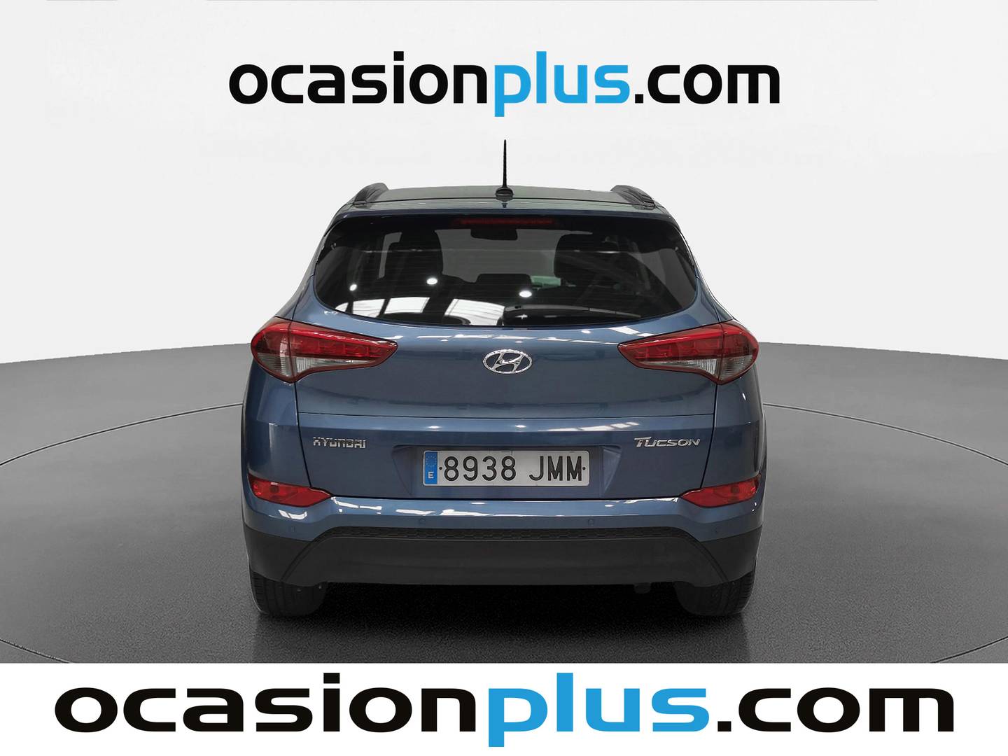 Hyundai Tucson Hyundai Tucson 1.7 CRDI BlueDrive Klass Sky 4x2 (115 CV) al mejor precio
