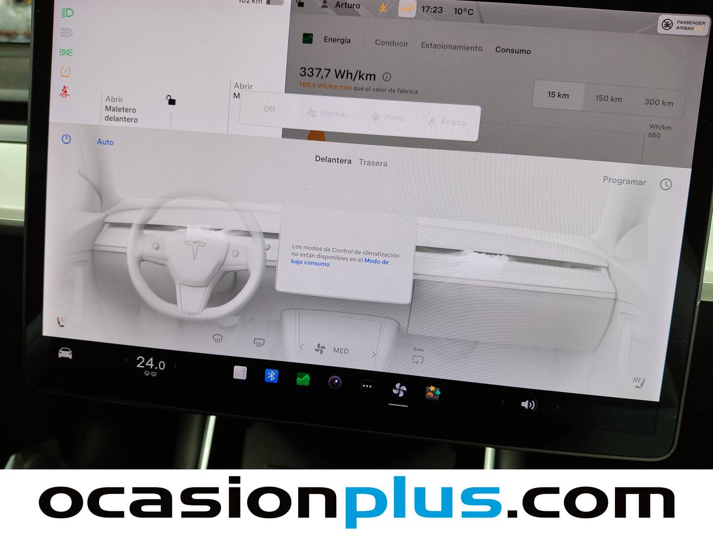 Foto Tesla Model 3 Tesla Model 3 Gran Autonomía AWD (476 CV)