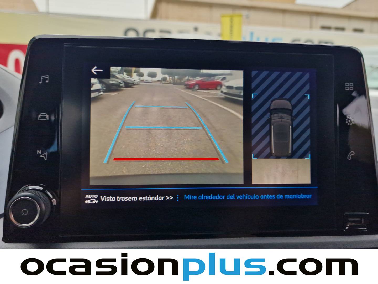 Equipamiento del Peugeot Rifter Peugeot Rifter BlueHDi 130 Allure Standard (130 CV)