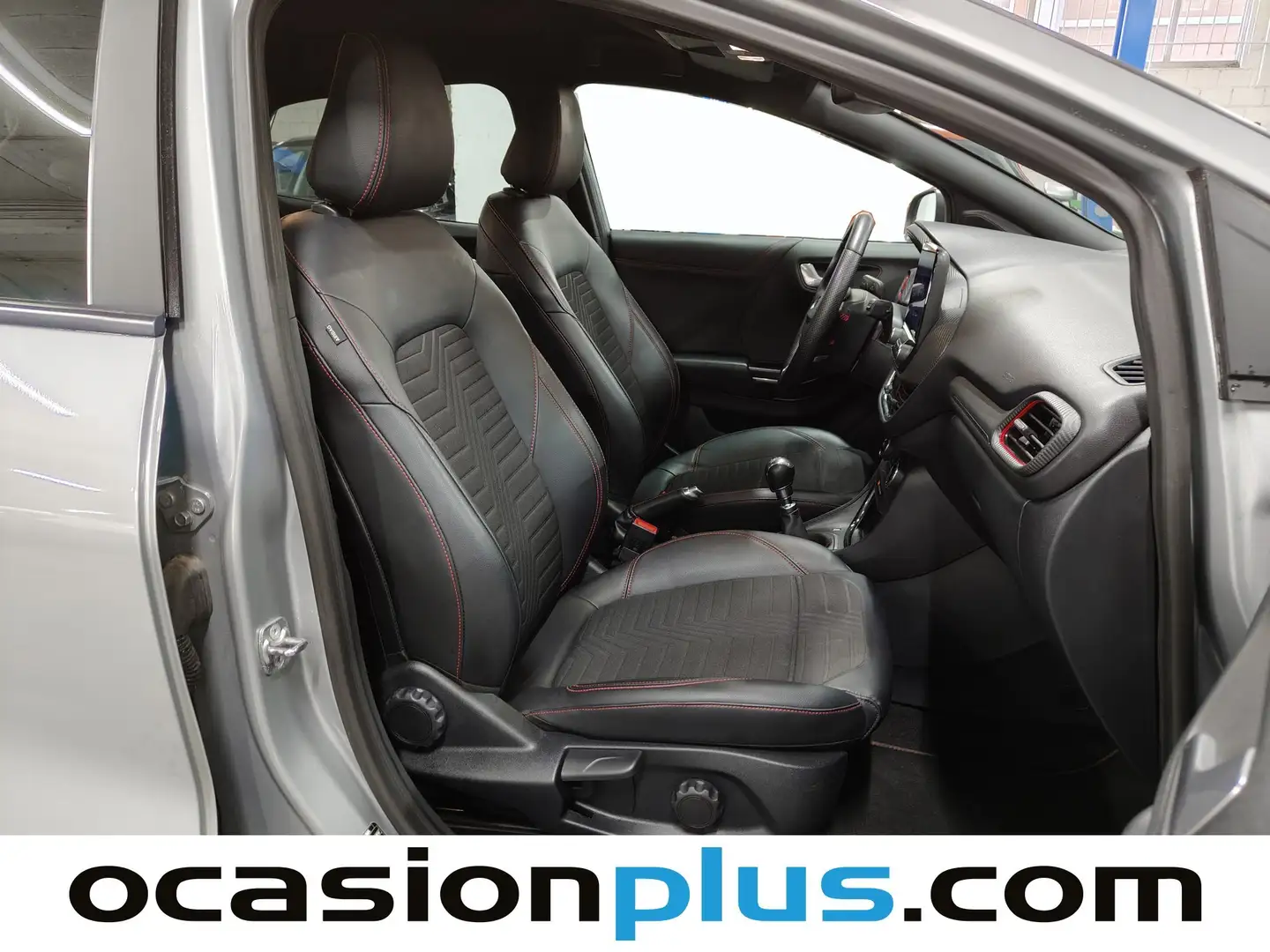 Foto Ford Puma Ford Puma 1.0 EcoBoost MHEV ST-Line X (125 CV)