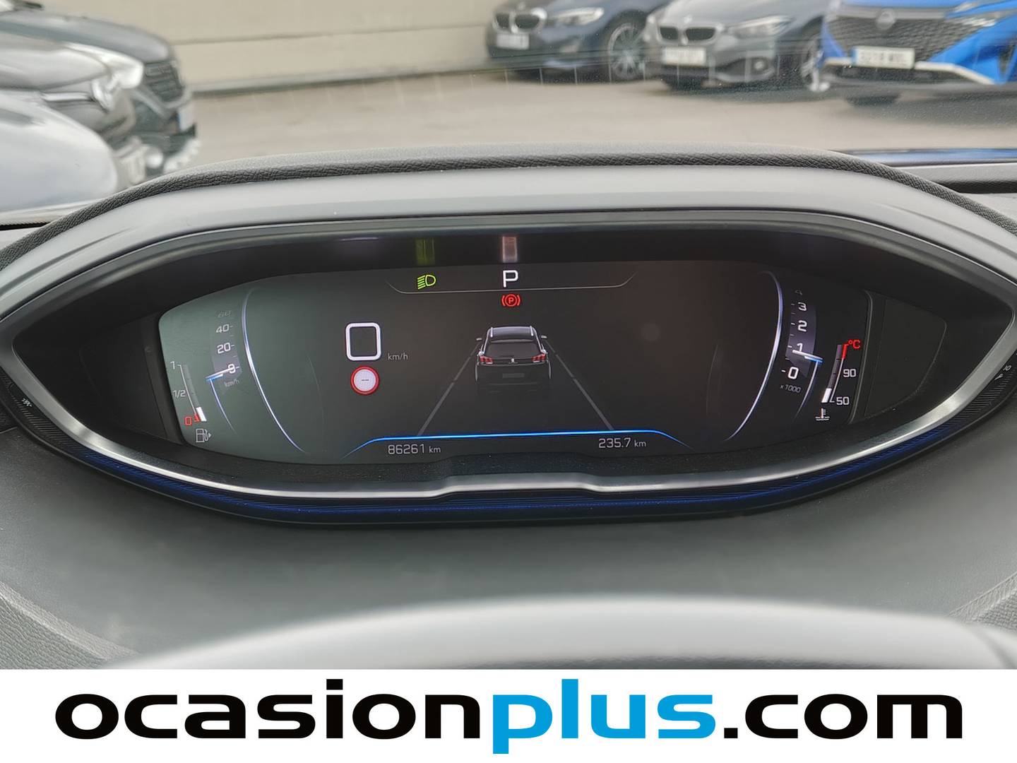 Foto Peugeot 5008 Peugeot 5008 PureTech 130 S&S Allure EAT8 (130 CV) 7 Plazas