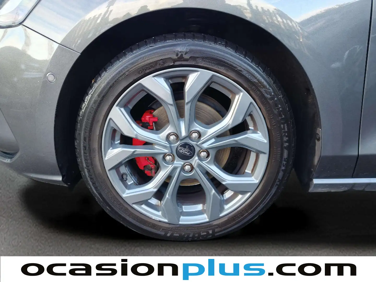 Foto Ford Focus Ford Focus 1.0 Ecoboost MHEV ST-Line (125 CV)