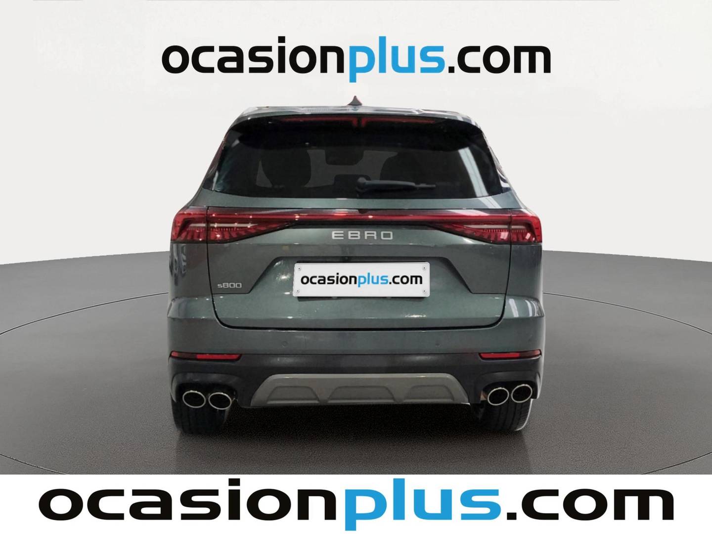 EBRO S800 EBRO S800 1.6 TGDI Premium DCT (147 CV) 7 PLAZAS automático