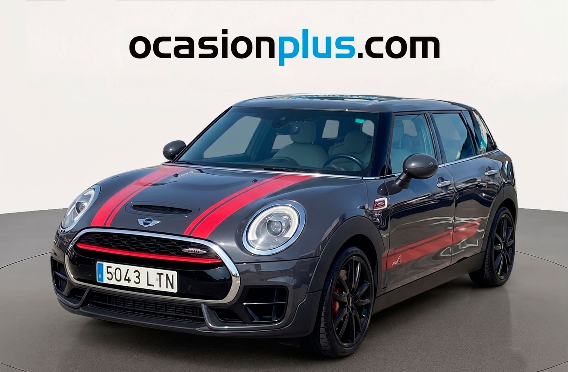 MINI Clubman John Cooper Works ALL4