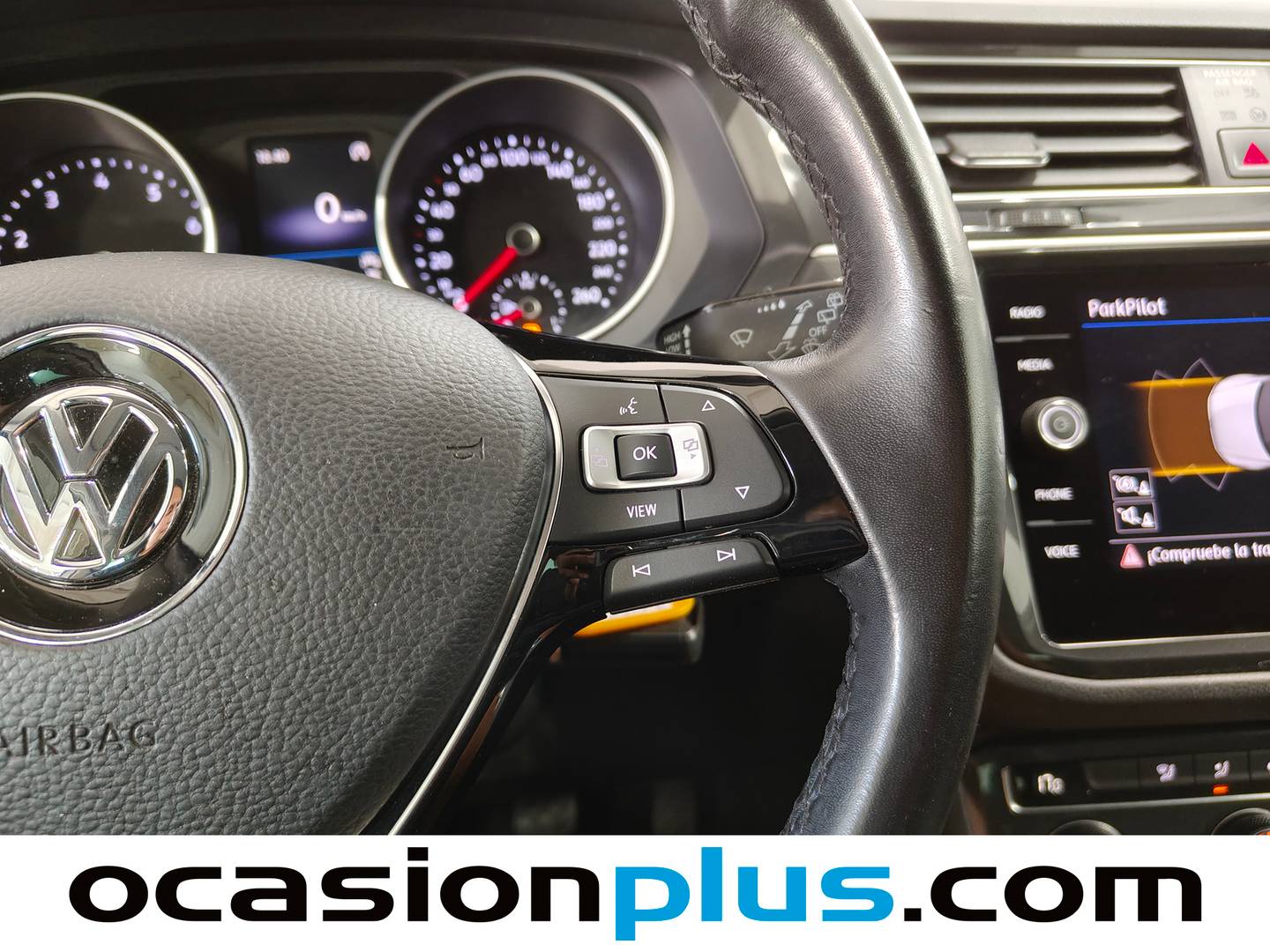 Volkswagen Tiguan Volkswagen Tiguan Advance 1.5 TSI (150 CV) Pack R-Line 150cv