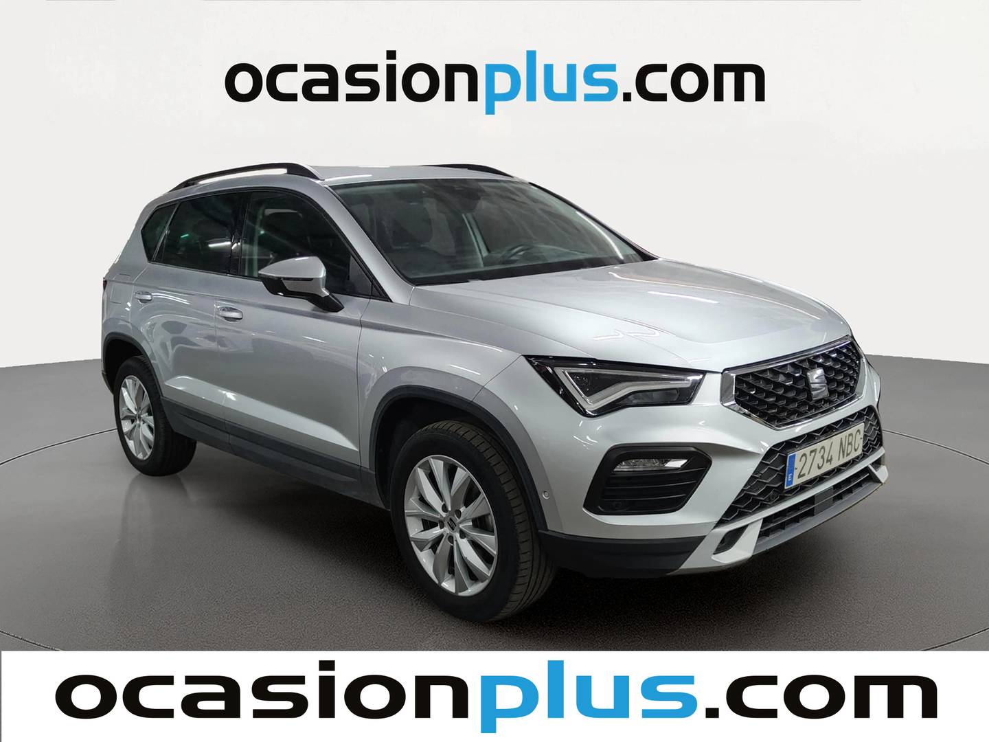 Foto delantera Seat Ateca Seat Ateca 1.5 TSI Style Evo Edition DSG (150 CV) derecha
