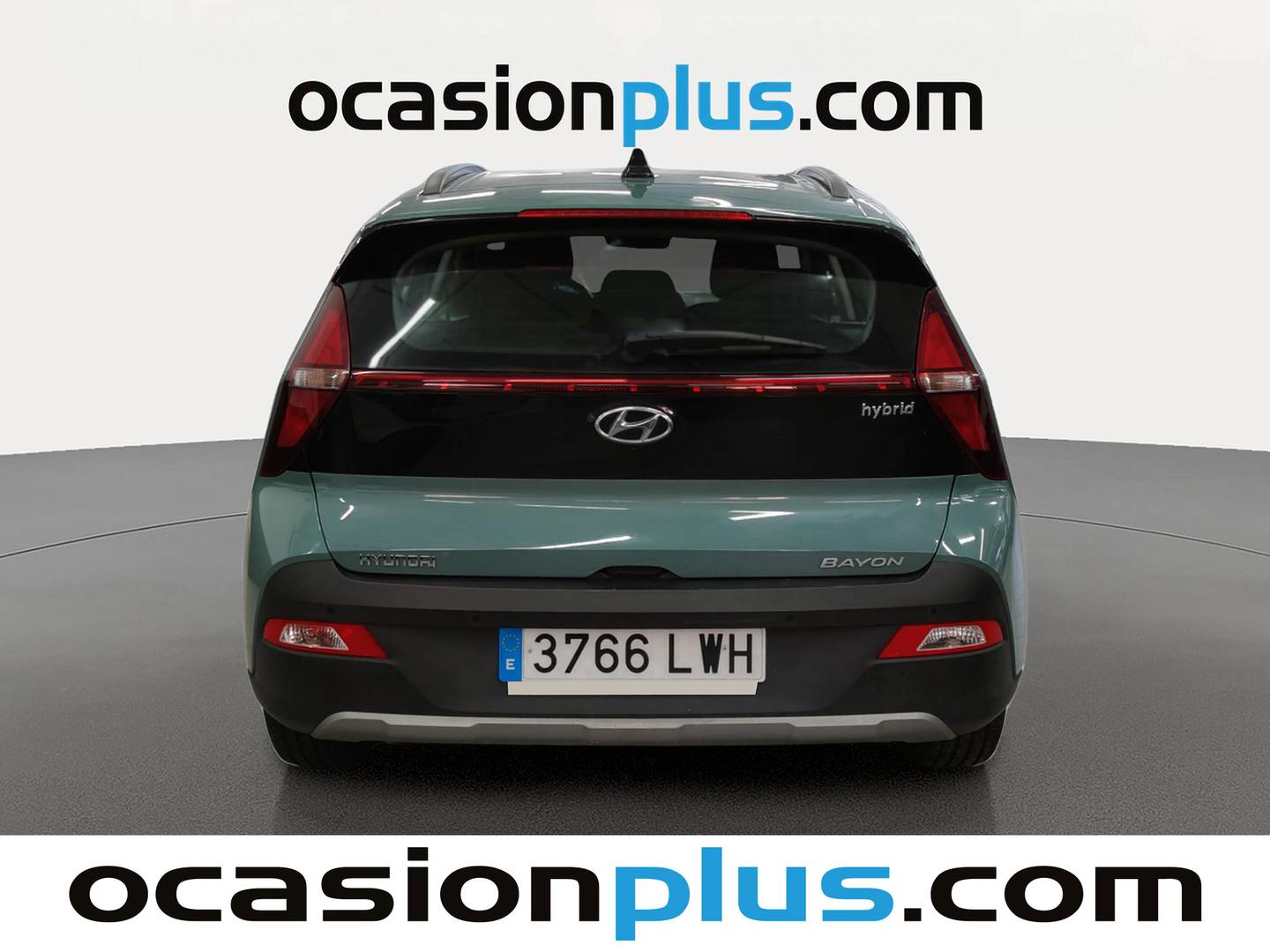 Foto Hyundai Bayon Hyundai Bayon 1.0 TGDI 48V Maxx (100 CV)