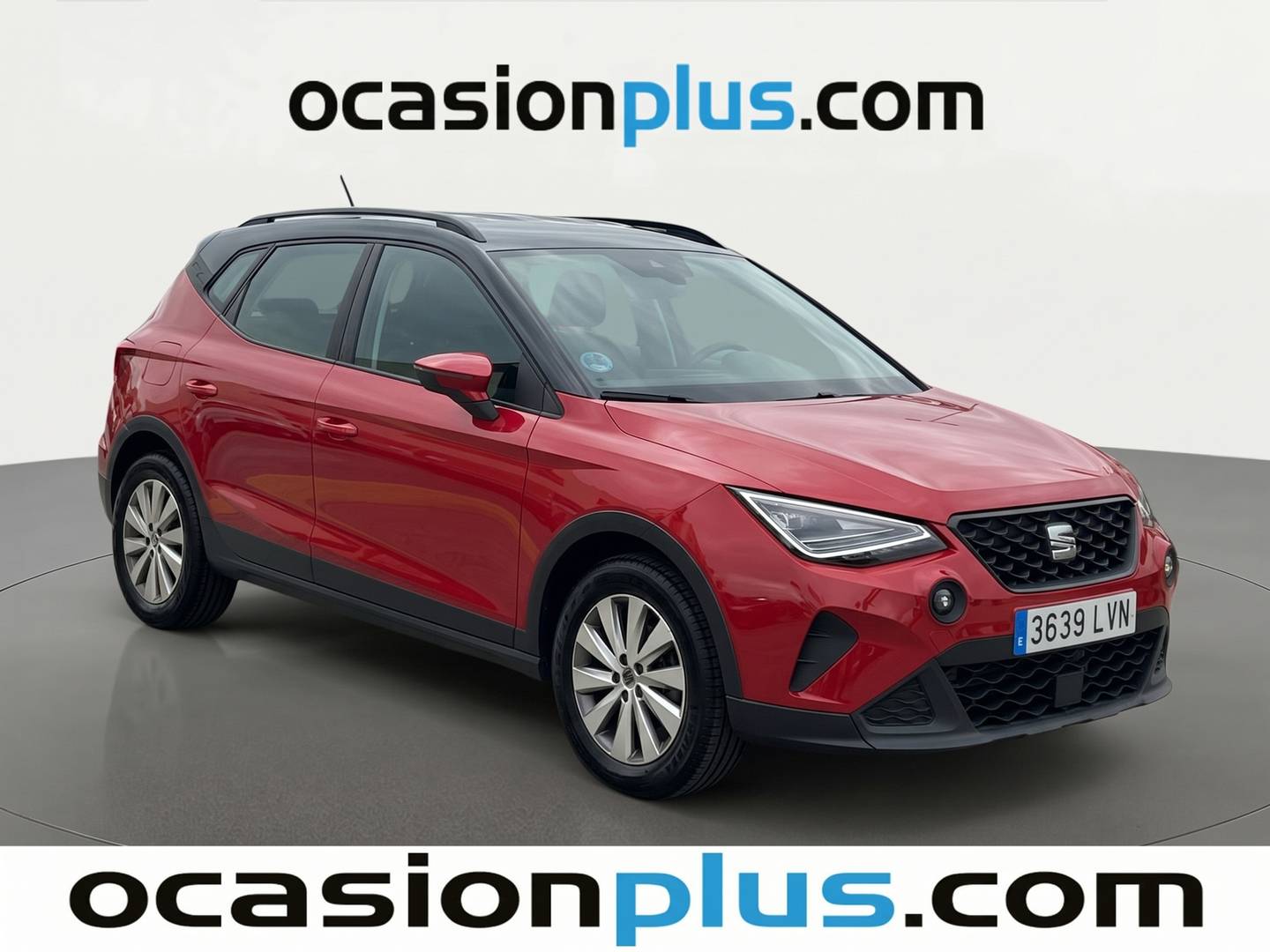 Foto delantera Seat Arona Seat Arona 1.0 TSI Style Plus (110 CV) derecha