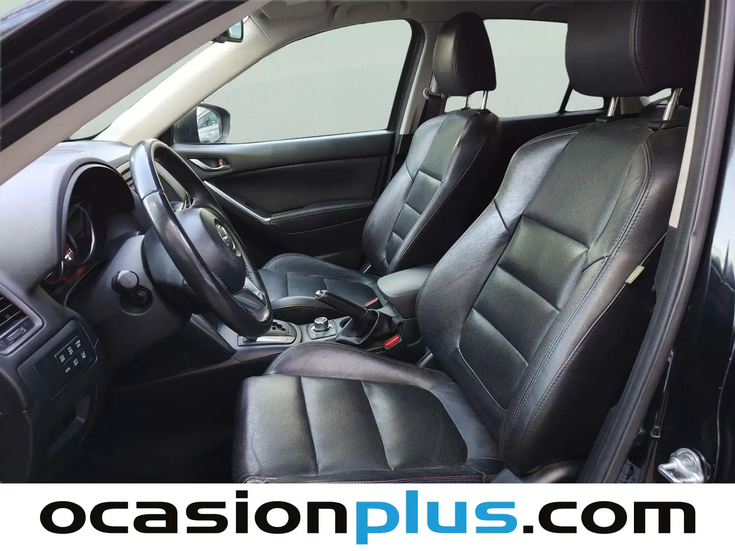 Foto Mazda CX-5 Mazda CX-5 2.2 DE Luxury 4WD AT (175 CV)