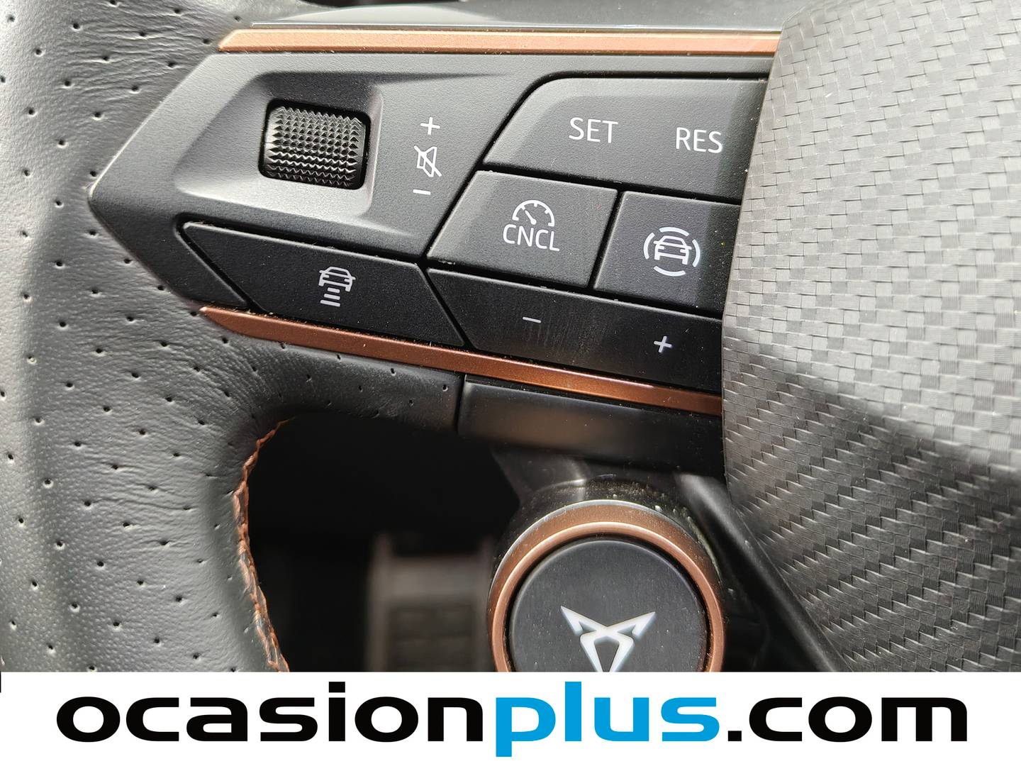 Cupra León CUPRA León 1.5 eTSI DSG (150 CV) de ocasión