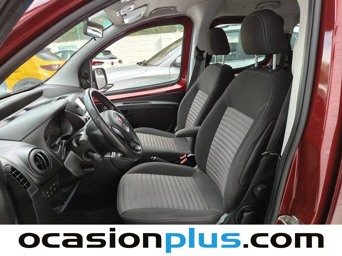 Foto Fiat Qubo Fiat Qubo 1.3 MultiJet Lounge (80 CV)