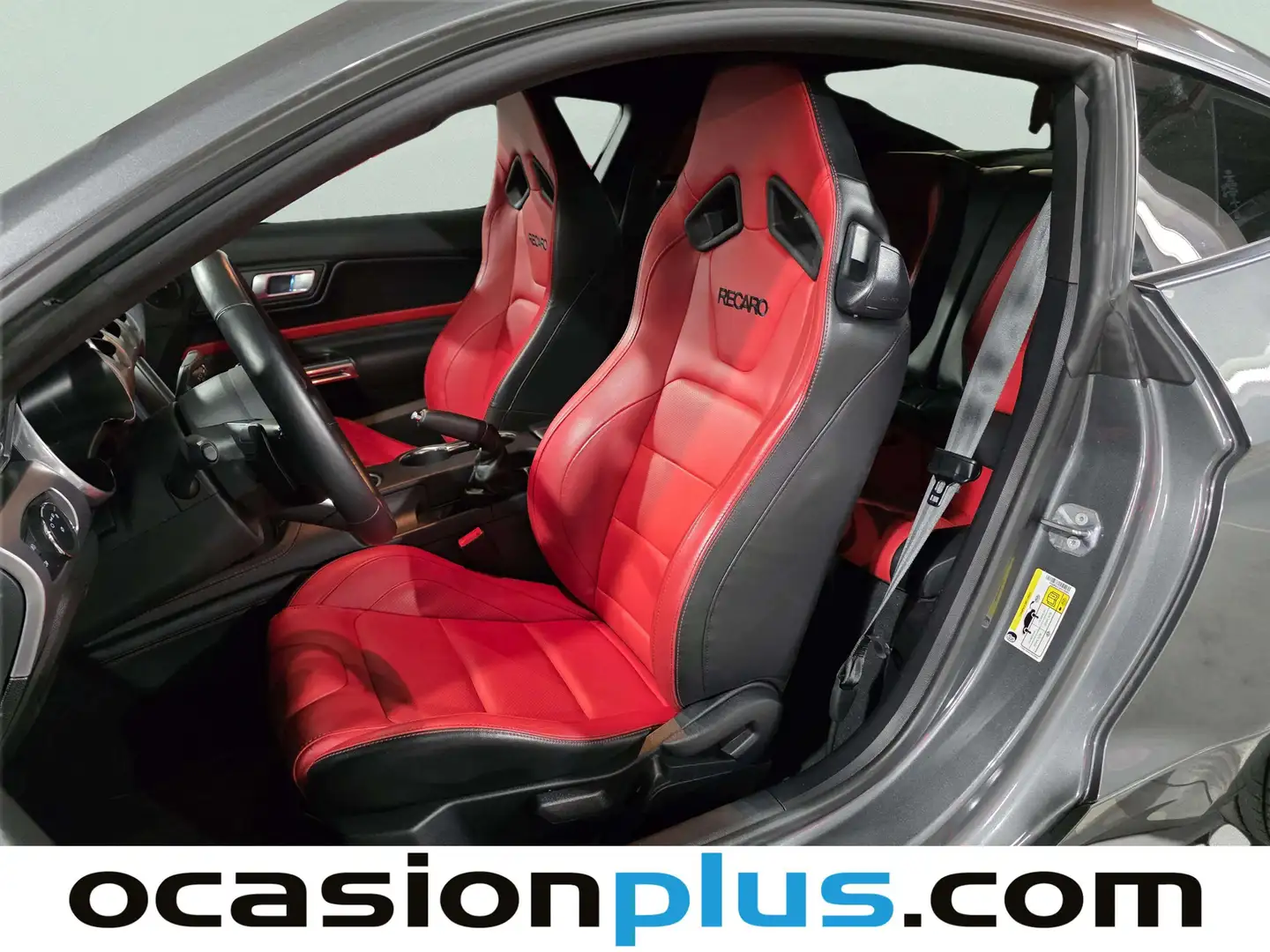 Foto Ford Mustang Ford Mustang 5.0 Ti-VCT V8 Mustang GT Fastback AT (450 CV)