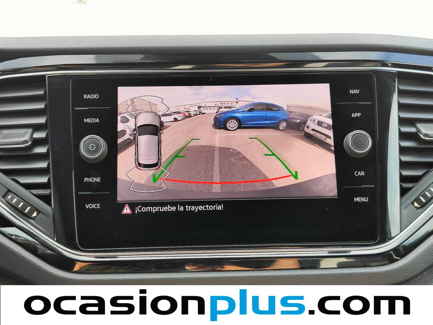 Extras del Volkswagen T-Roc Volkswagen T-Roc Sport 1.5 TSI (150 CV) DSG