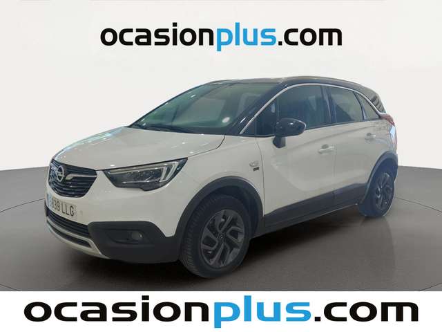 Opel Crossland X 1.2 Opel 2020 (110 CV) de segunda mano