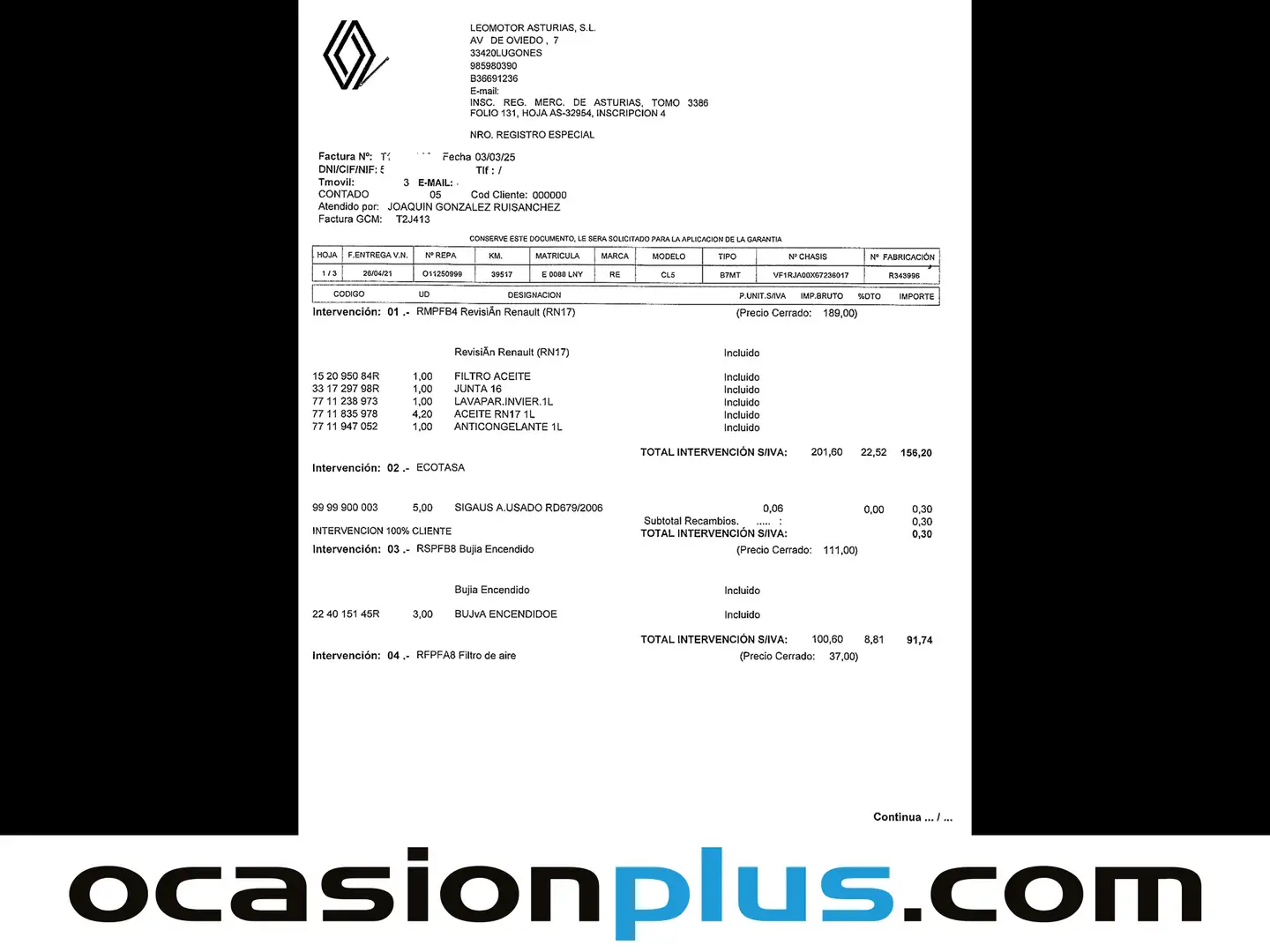 Foto Renault Clio Renault Clio RS Line TCe  (90 CV)