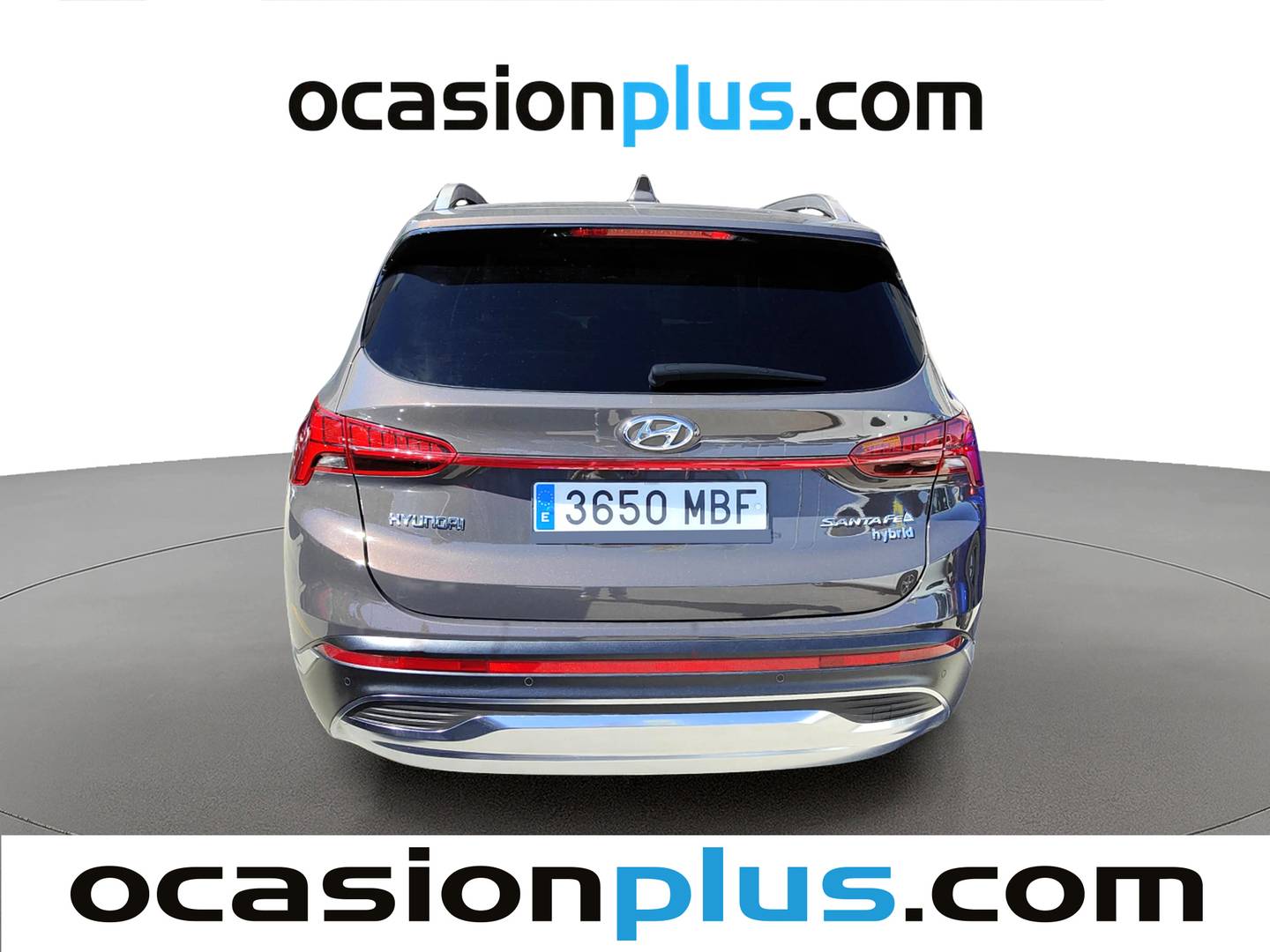 Hyundai Santa Fe Hyundai Santa Fe 1.6 TGDi HEV Tecno 4x2 Auto (230 CV) 7 Plazas km 0