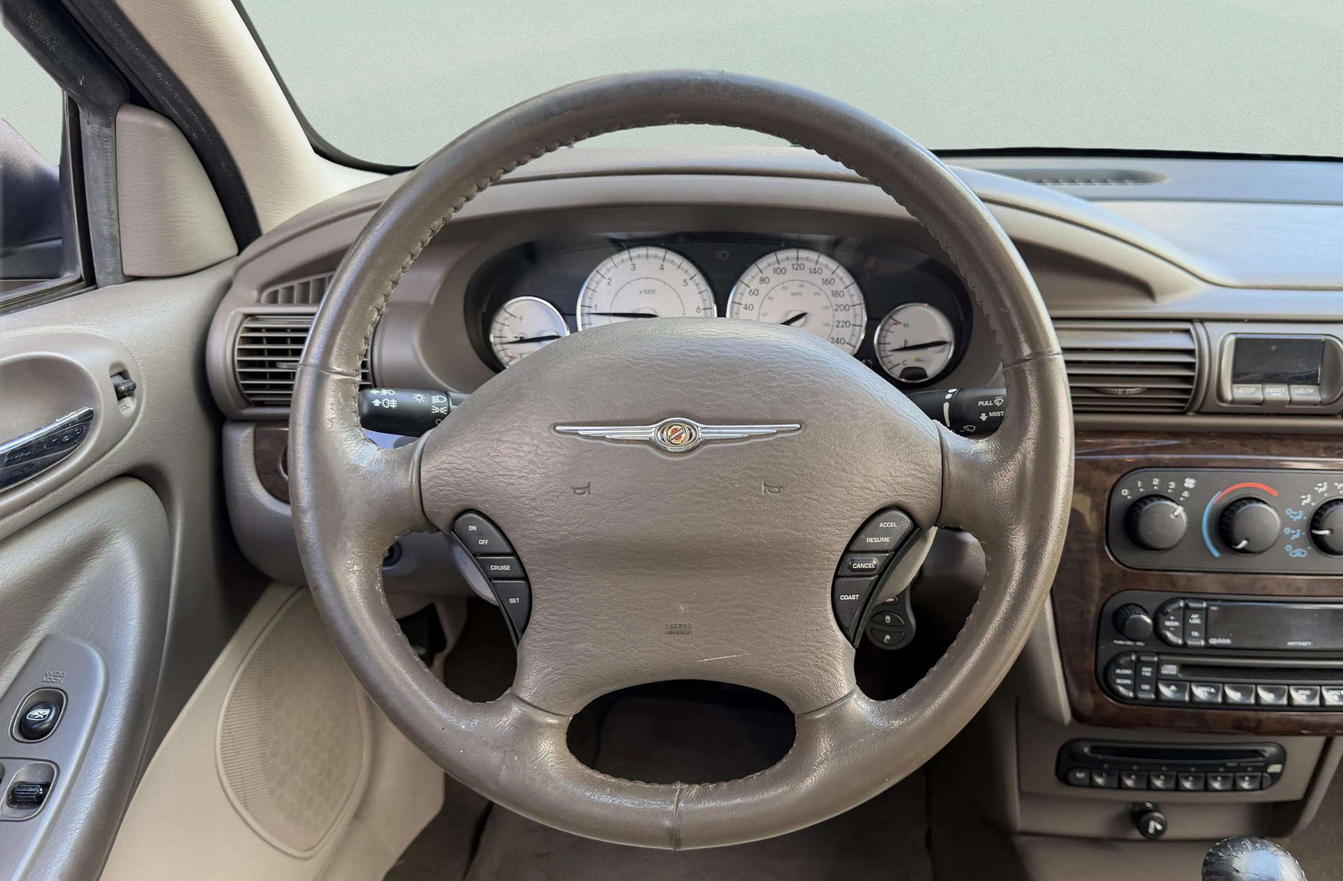 Chrysler Sebring 2.0 Limited - foto 20