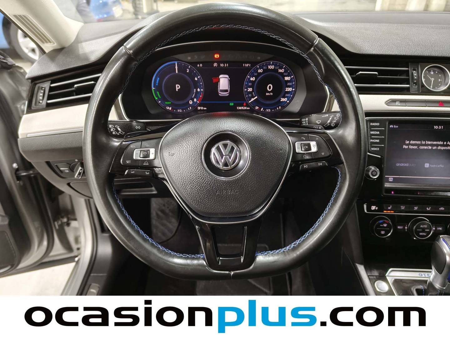 Foto Volkswagen Passat Volkswagen Passat Variant GTE 1.4 TSI e-Power (218 CV) DSG