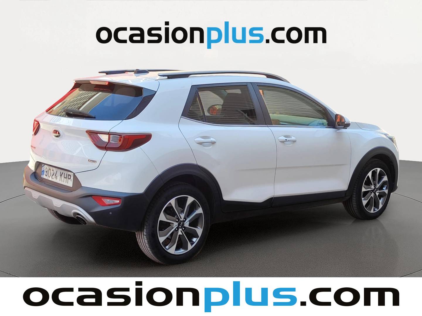 Foto trasera KIA Stonic KIA Stonic 1.6 CRDi VGT Eco-Dynamic Tech (110 CV) derecha