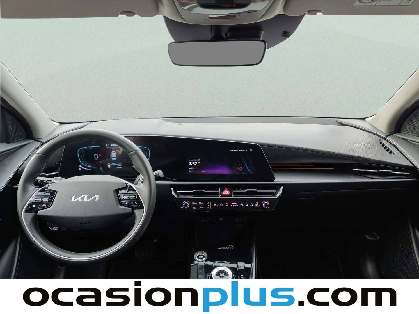 KIA Niro Kia Niro 1.6 GDi HEV Drive (129 CV) de ocasión