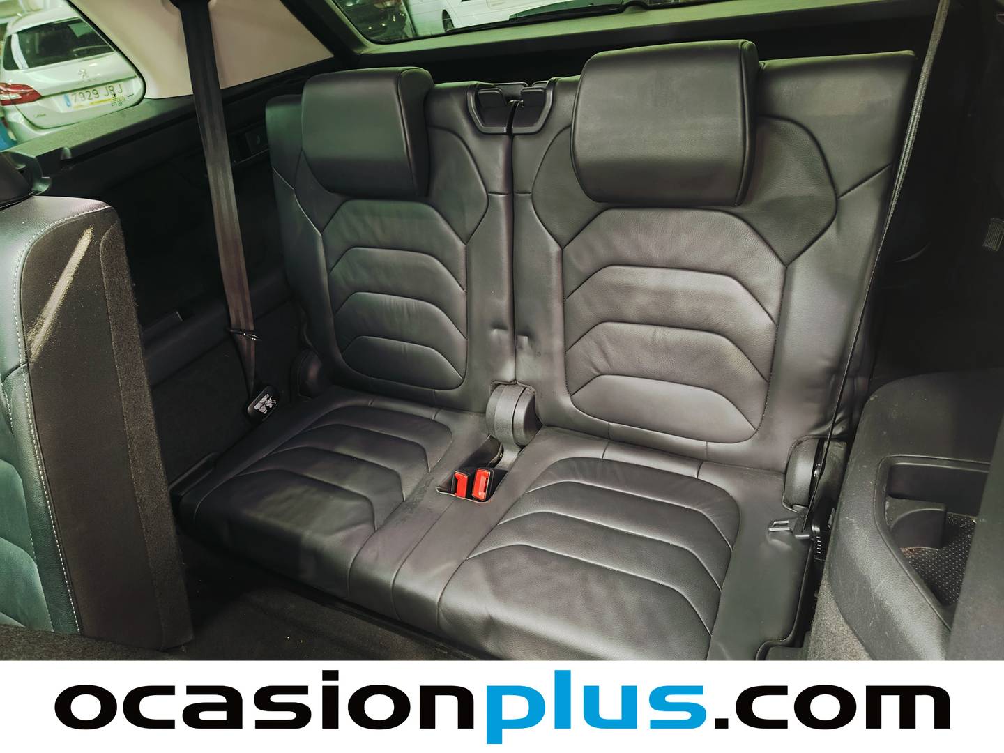 Foto asientos delanteros Skoda Kodiaq Skoda Kodiaq 2.0 TDI Style 4x4 DSG (190 CV) 7 PLAZAS