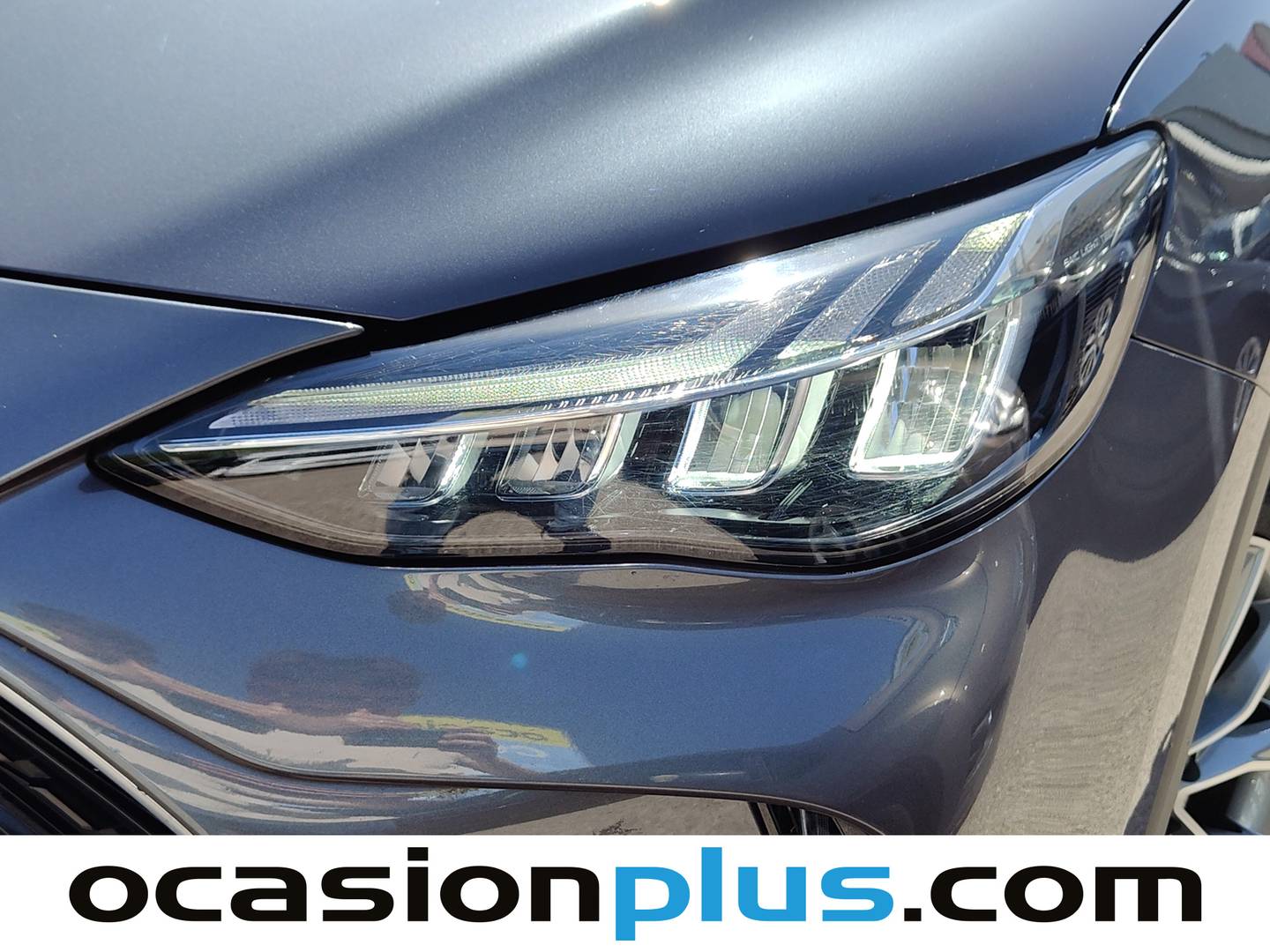 Paquetes del MG HS MG HS 1.5 Turbo GDI Comfort (162 CV)