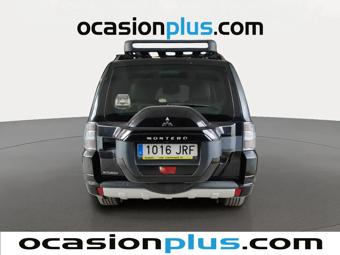 Foto Mitsubishi Montero Mitsubishi Montero 3.2DI-D Kaiteki 5AT 7 Plazas (190 CV)