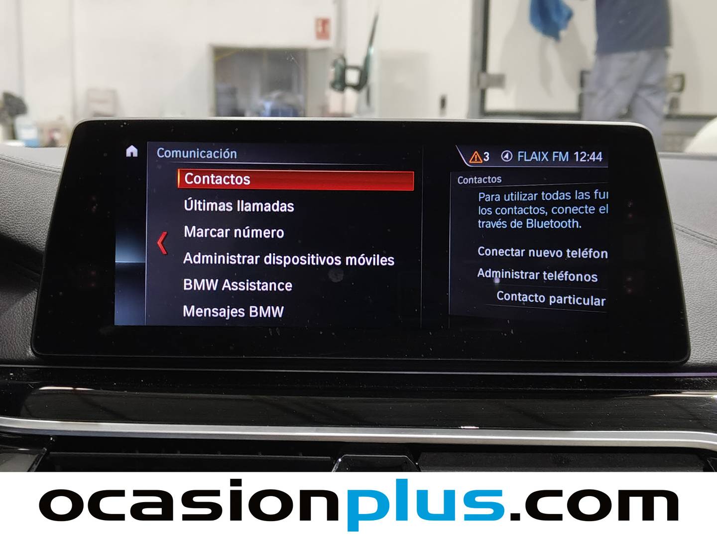 Foto BMW Serie 5 BMW Serie 5 520d (190 CV)