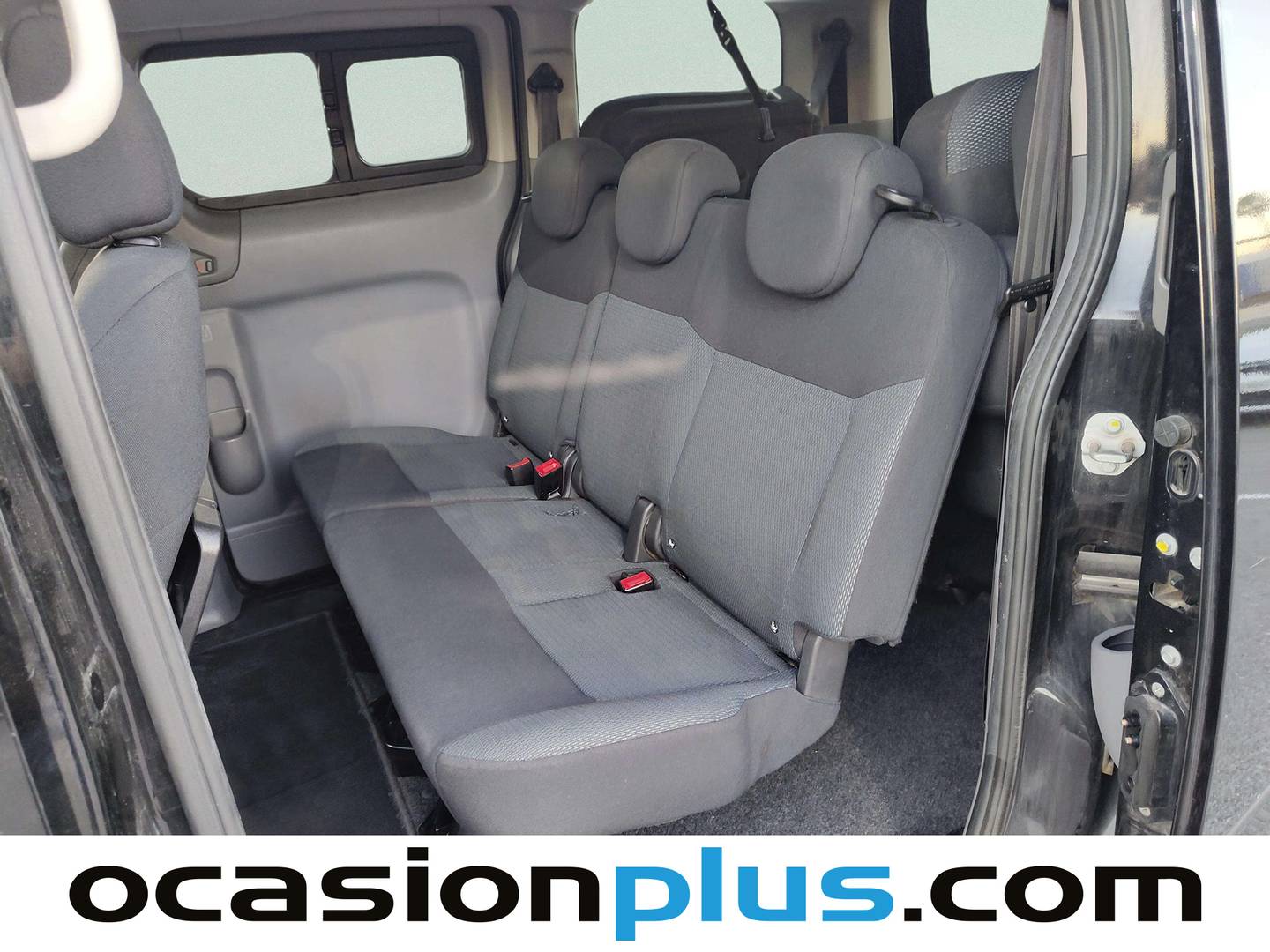 Foto Nissan NV200 EVALIA Nissan NV200 Evalia Combi 1.5 dCi Comfort 7 Plazas (110 CV)