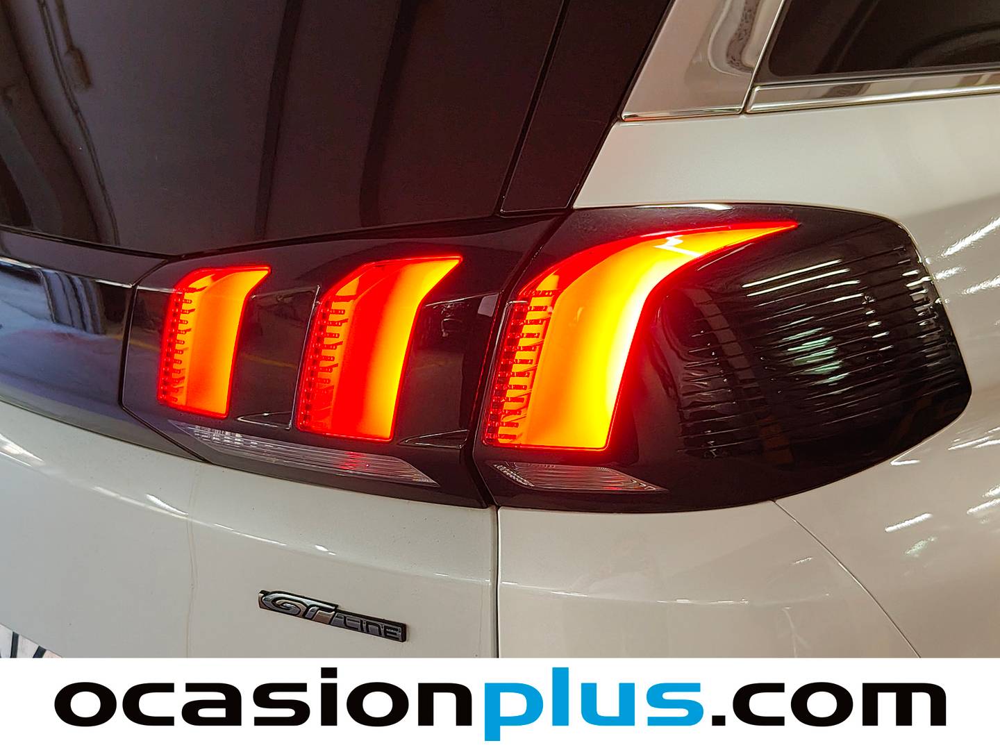 Peugeot 5008 Peugeot 5008 BlueHDI 150 GT-Line S&S (150 CV) 7 Plazas diésel