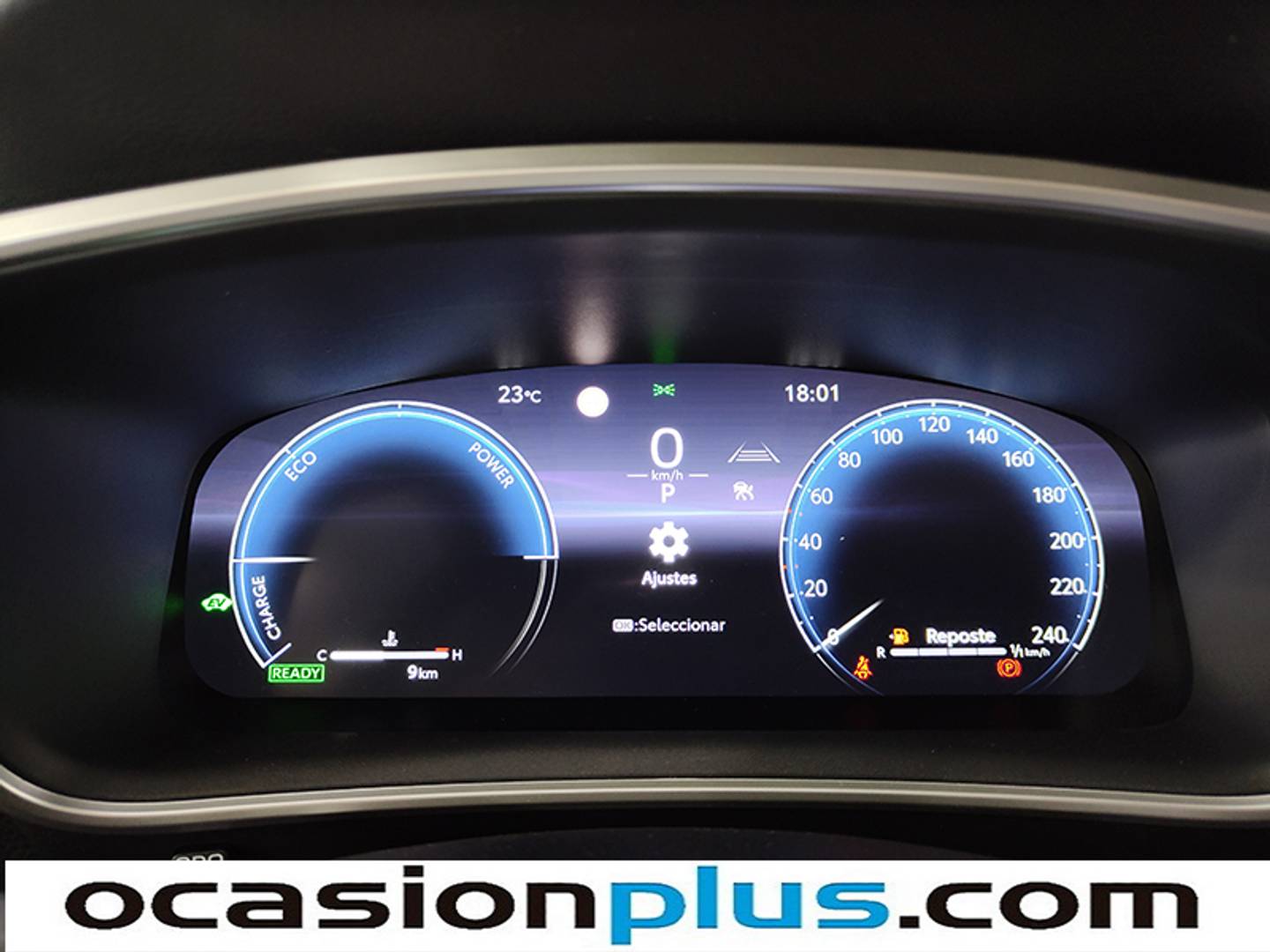 Foto Toyota Corolla Cross Toyota Corolla Cross 1.8 Híbrido Style Auto (140 CV)