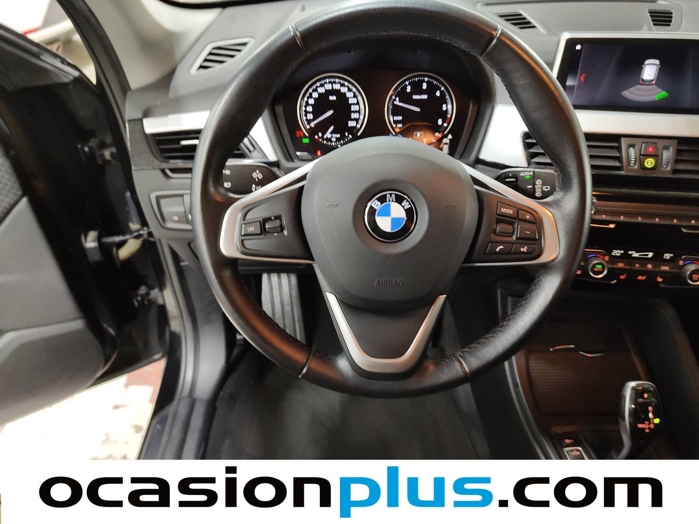 Extras del BMW X1 BMW X1 sDrive18d (150 CV)
