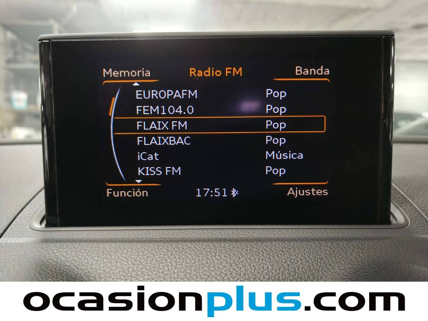 Audi A3 Audi A3 Sportback Advanced 1.2 TFSI (110 CV) 2016