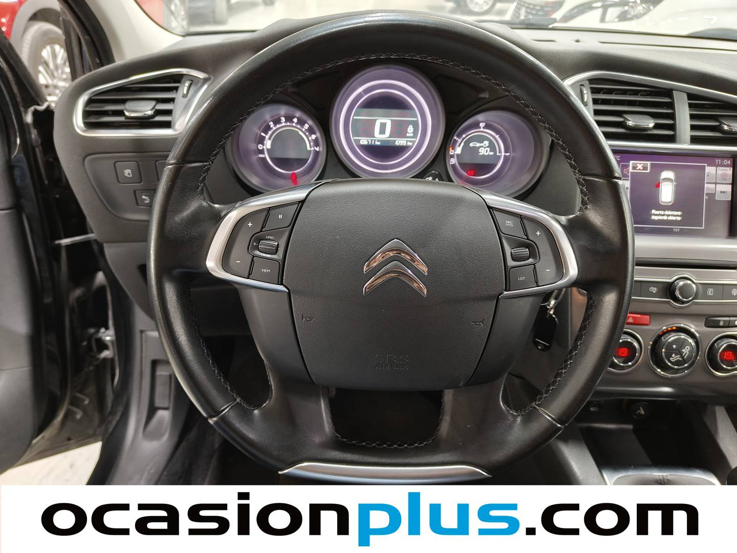 Extras del Citroën C4 Citroën C4 BlueHDi 100 Live Edition (99 CV)