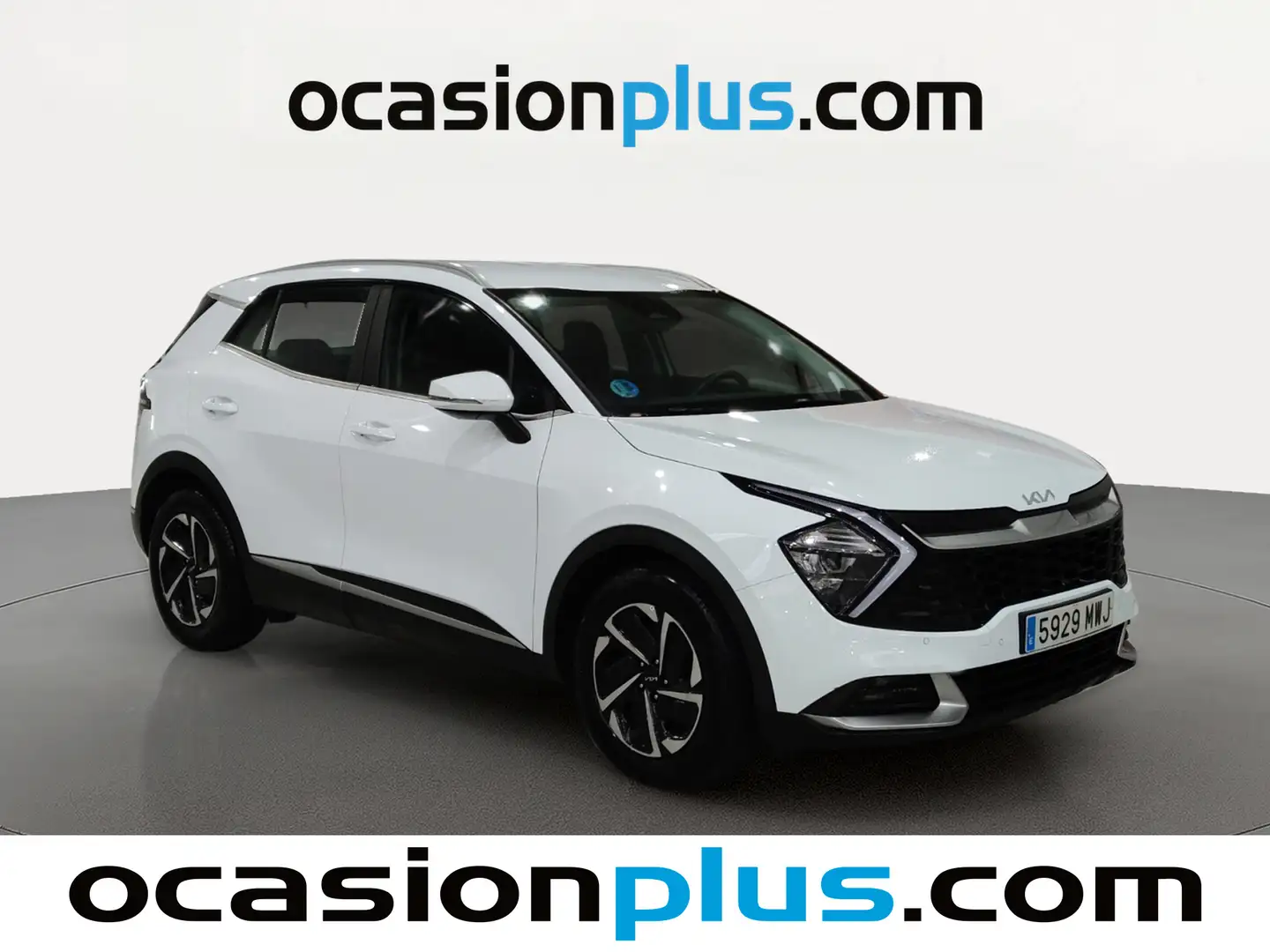 Foto KIA Sportage Kia Sportage 1.6 T-GDi MHEV Drive 4x2  (160 CV)