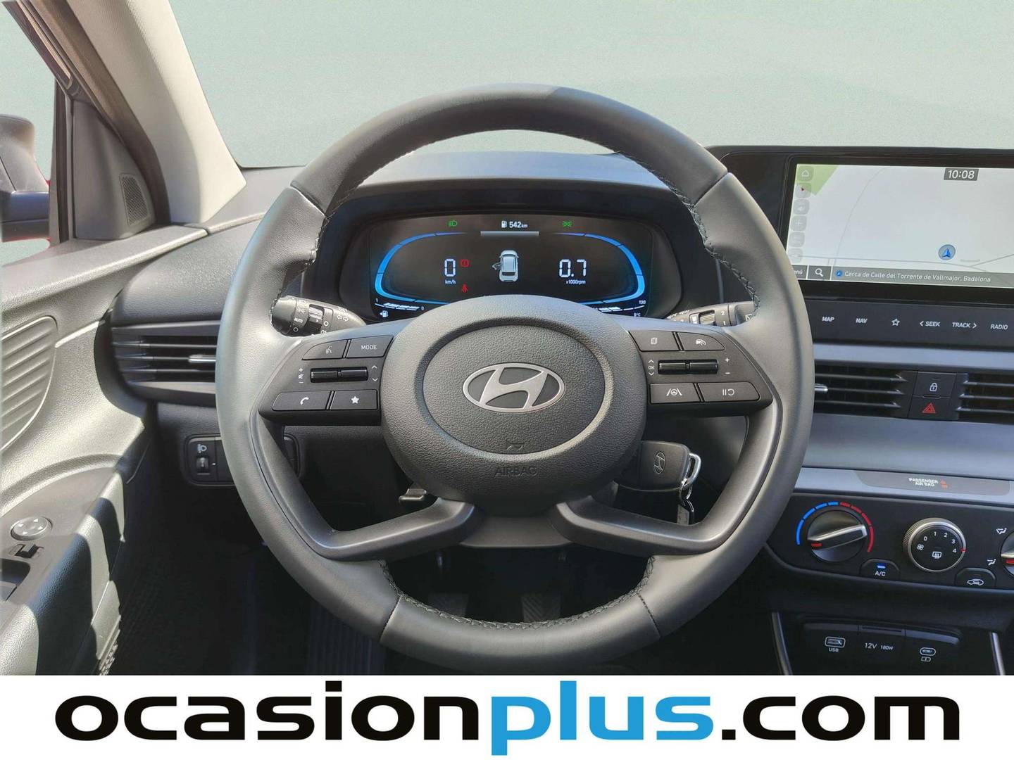 Hyundai Bayon Hyundai Bayon 1.2 MPI Klass (79 CV) de segunda mano