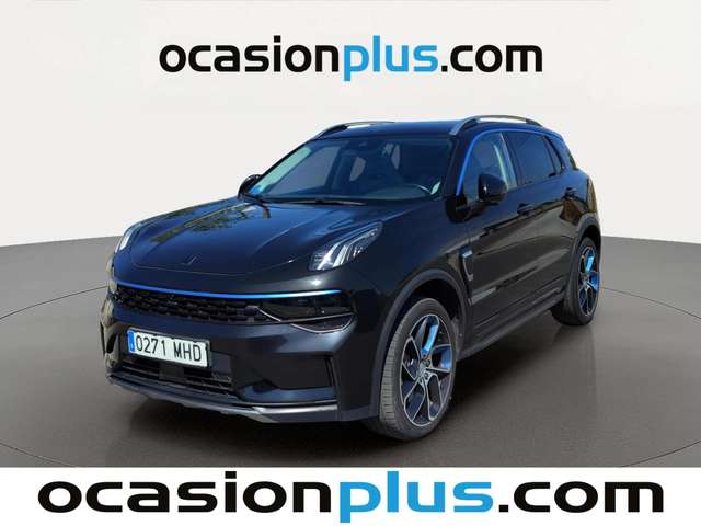 Lynk & Co 01 1.5 PHEV (261 CV) de segunda mano