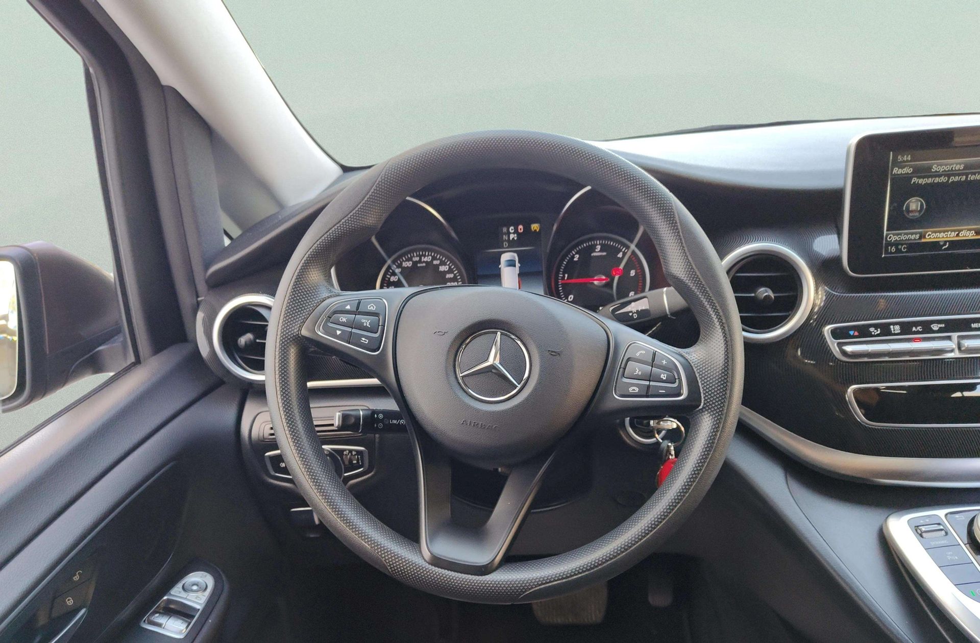 Mercedes-Benz Clase V V 220 d Largo - foto 26