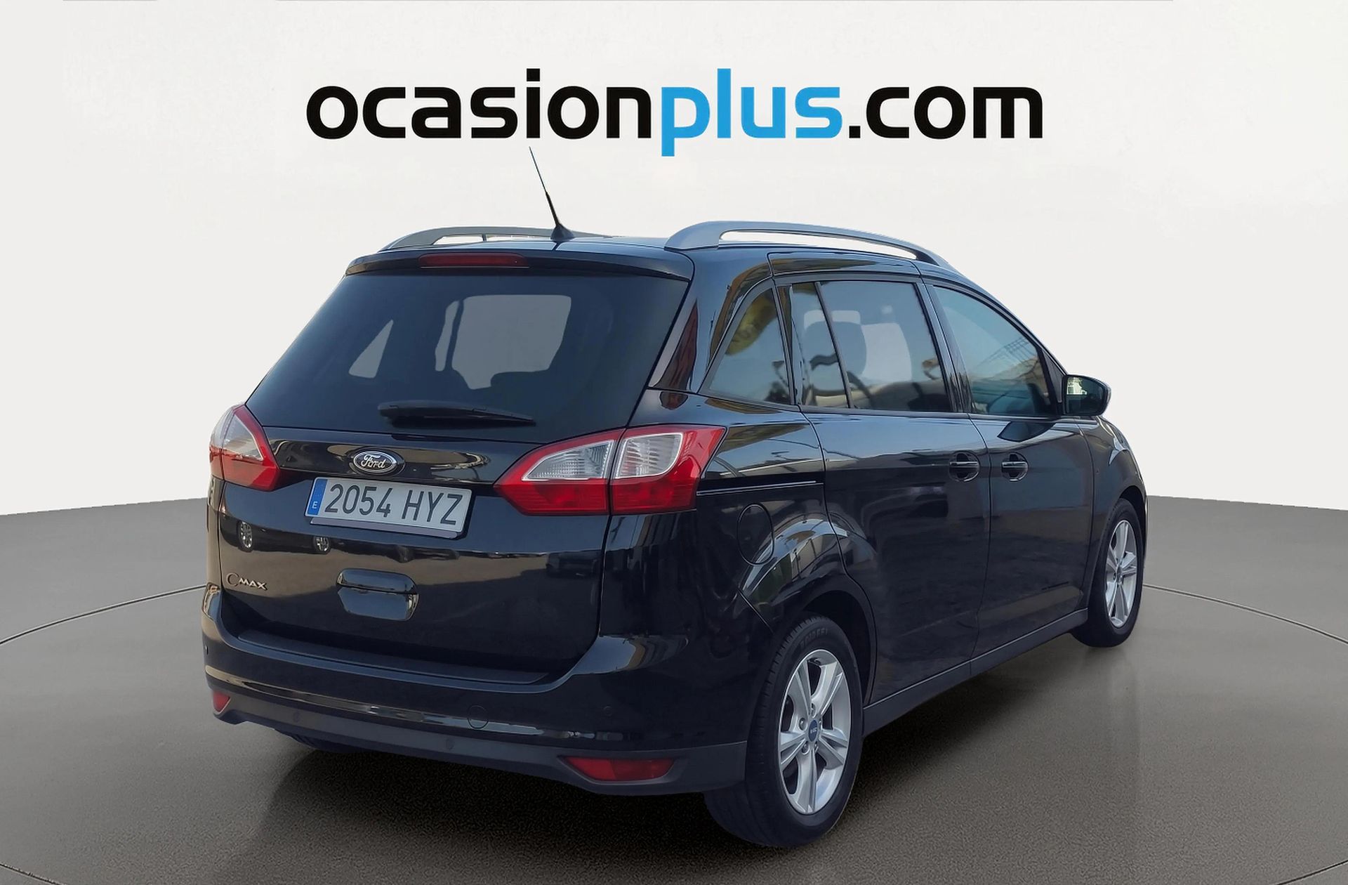 Ford Grand C-Max 1.6 TDCi Trend 7 plazas - foto 3