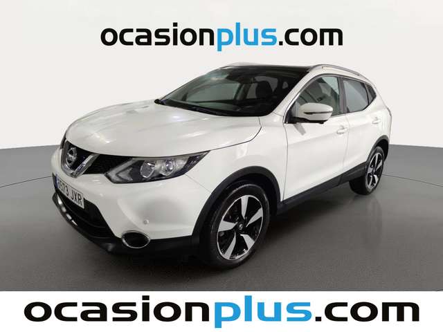 Nissan QASHQAI 1.5 dCi N-Connecta 4x2 (110 CV) de segunda mano