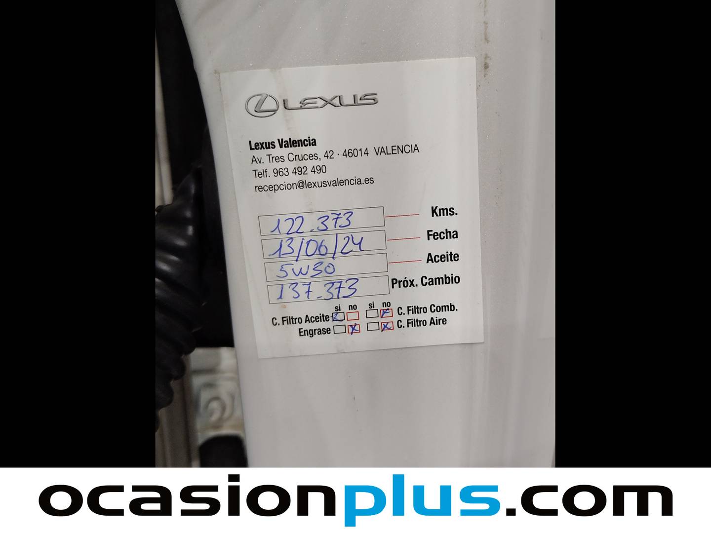 Foto Lexus CT Lexus CT 200h Business  (136 CV)