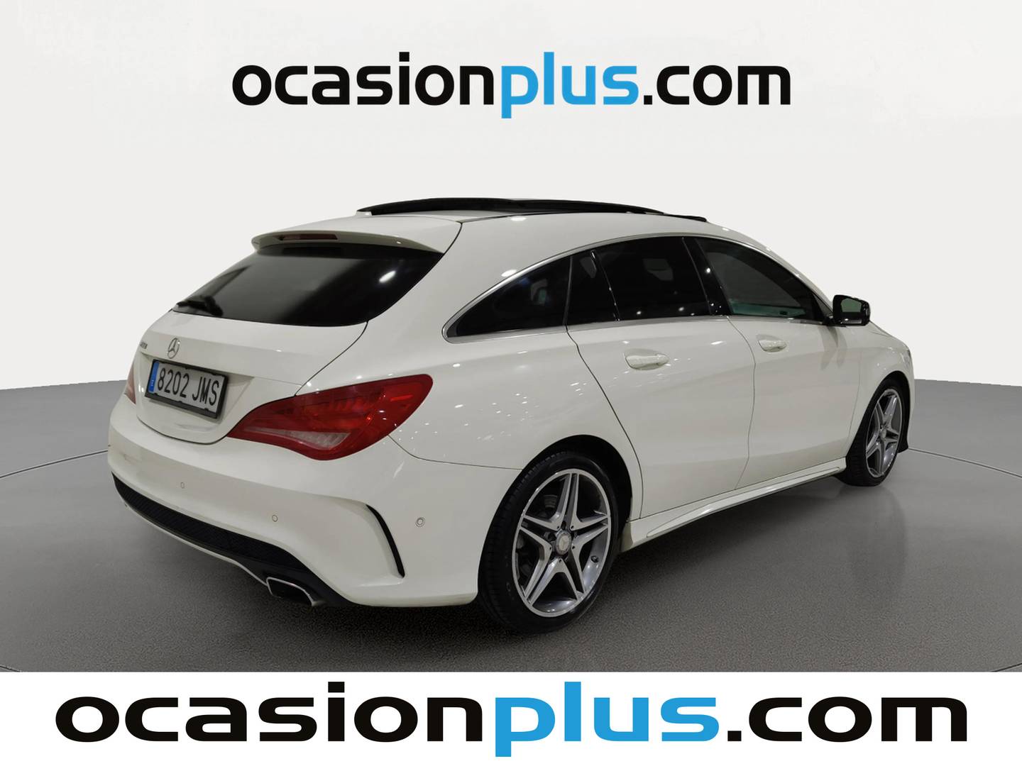 Foto Mercedes CLA Mercedes-Benz CLA Shooting Brake CLA 200 d (136 CV) Pack AMG