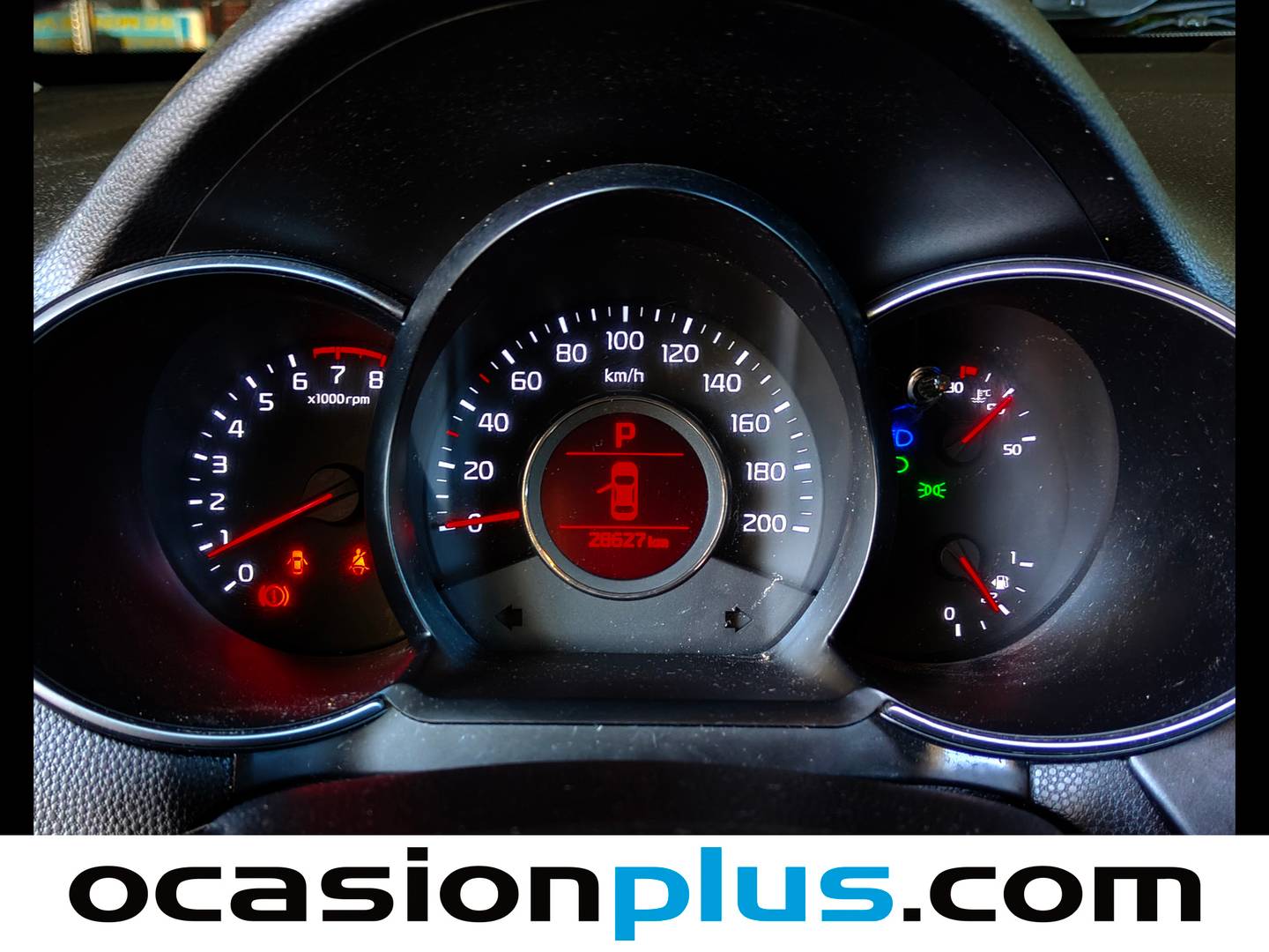 KIA Picanto KIA Picanto 1.2 CVVT Trendy Automático (85 CV) 2016