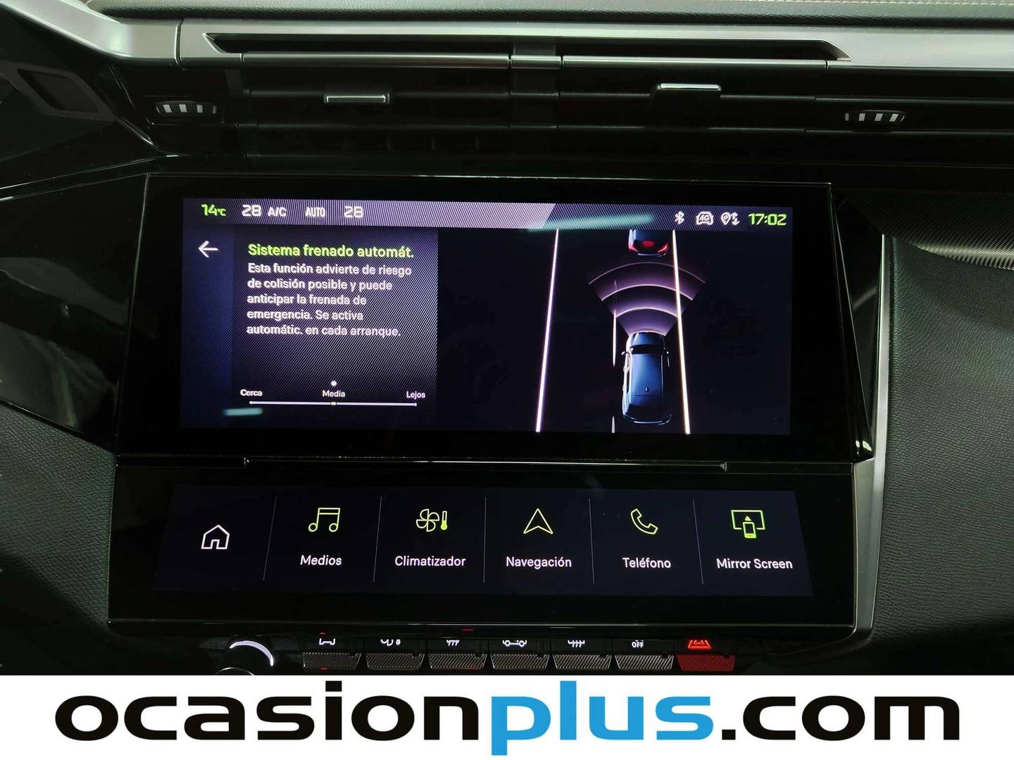 Foto Peugeot 308 Peugeot 308 BlueHDi 130 S&S GT EAT8 (130 CV)