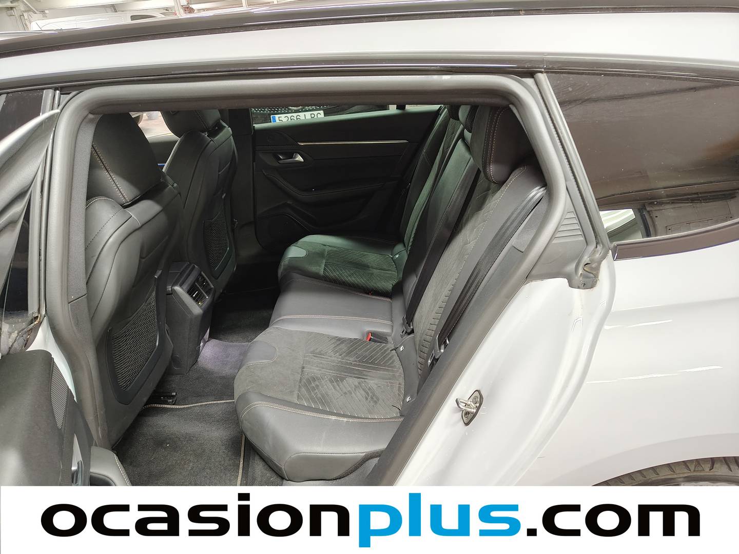 Foto Peugeot 508 Peugeot 508 SW BlueHDi 130 S&S GT EAT8 96 kW (130 CV)