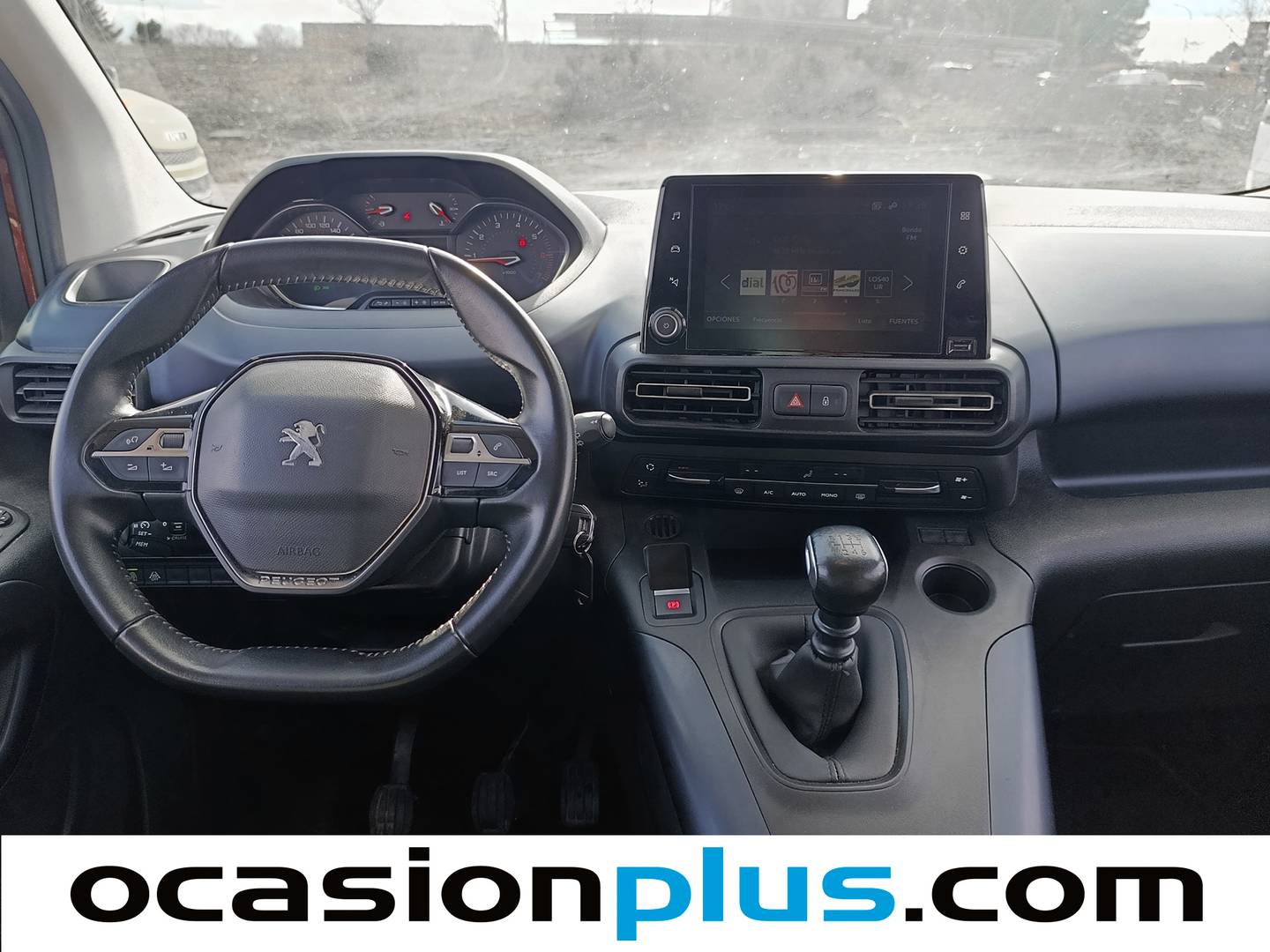 Peugeot Rifter Peugeot Rifter BlueHDi 130 Allure Standard (130 CV) de ocasión