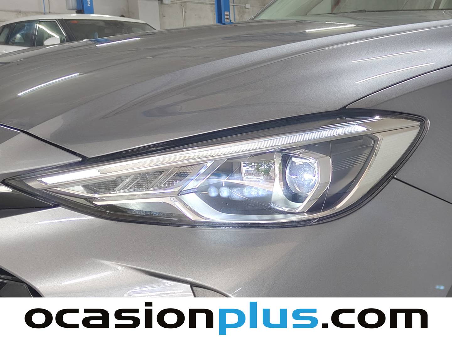 MG ZS MG ZS 1.5 Hybrid+ Luxury (197 CV) barato
