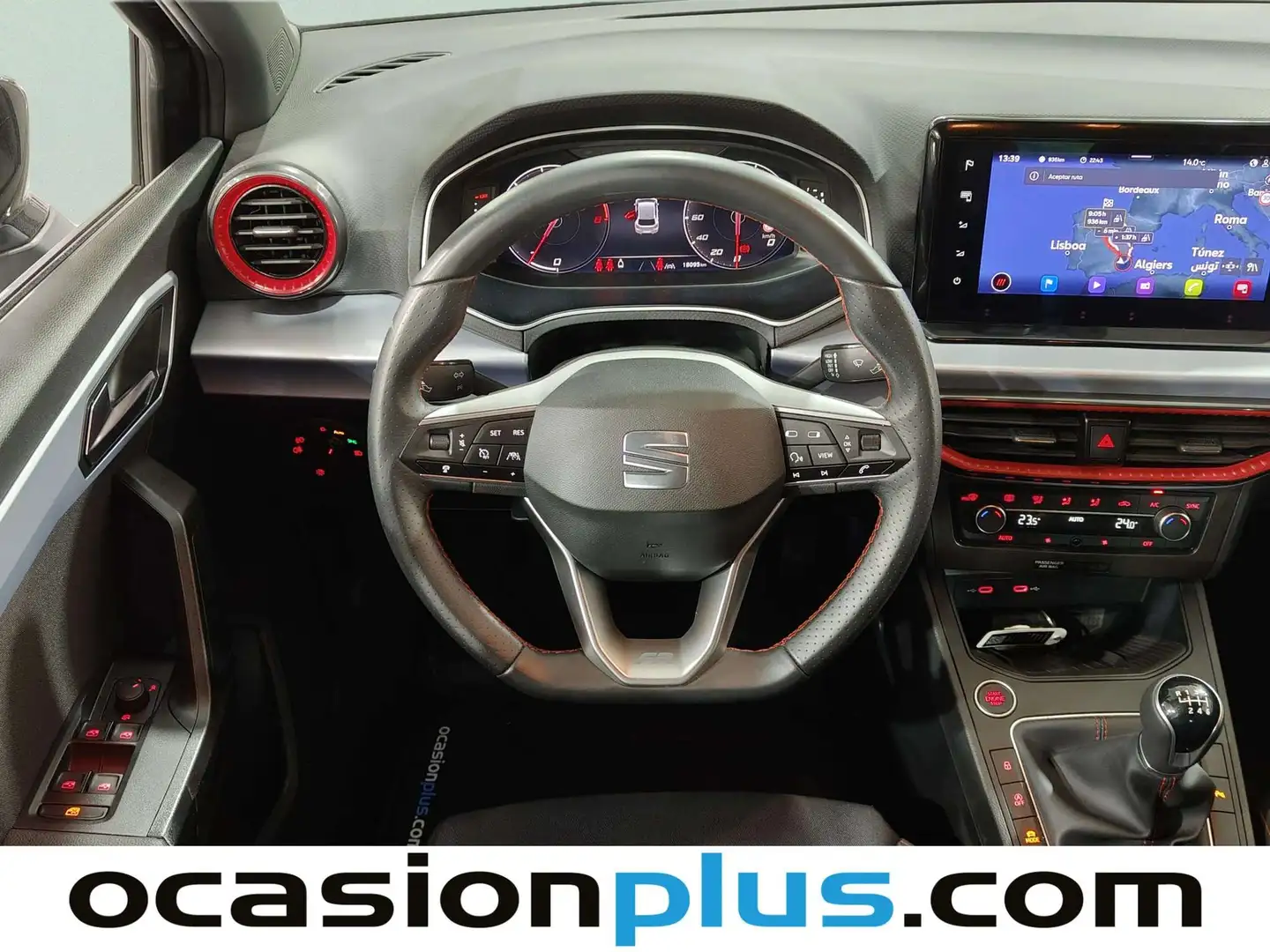 Foto Seat Ibiza SEAT Ibiza 1.0 TSI FR Salta (115 CV)